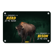 North Dakota State Bison - For the Strength of the Herd Supply