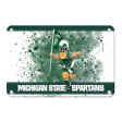 Michigan State Spartans - Sparty s Michigan State Spartans Online Hot Sale