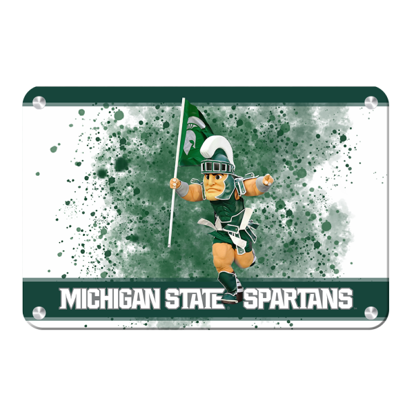 Michigan State Spartans - Sparty s Michigan State Spartans Online Hot Sale