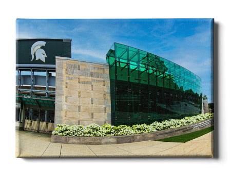 Michigan State Spartans - Spartan Stadium For Sale