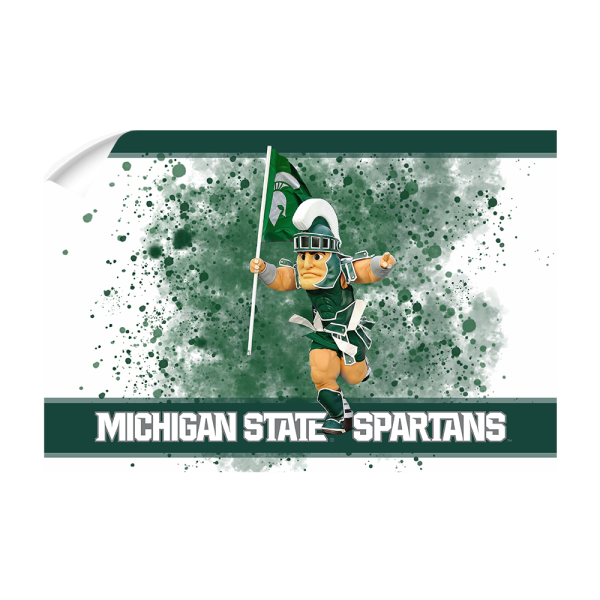 Michigan State Spartans - Sparty s Michigan State Spartans Online Hot Sale