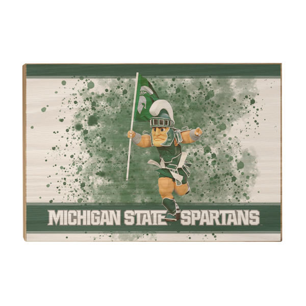 Michigan State Spartans - Sparty s Michigan State Spartans Online Hot Sale