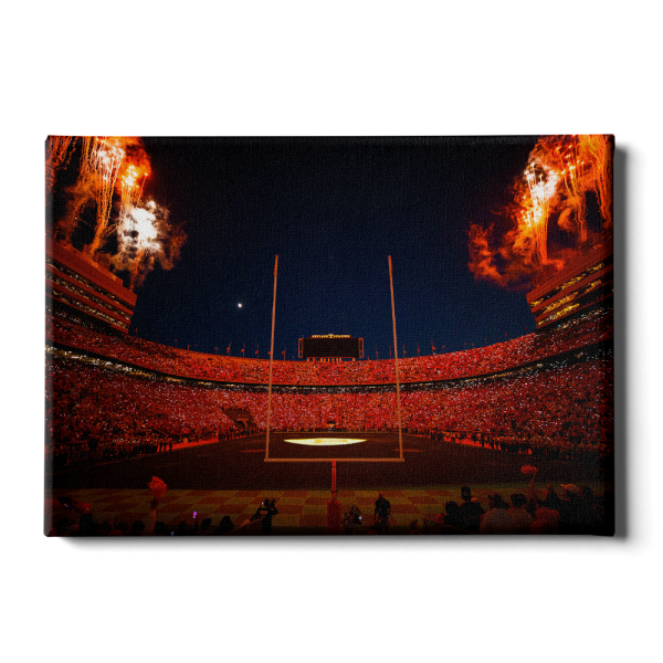 Tennessee Volunteers - Spot Light On Light Up Tennessee Hot on Sale