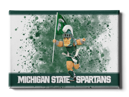 Michigan State Spartans - Sparty s Michigan State Spartans Online Hot Sale