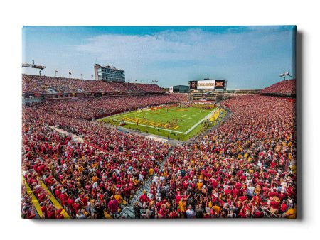 Iowa State Cyclones - Enter Cyclones Supply