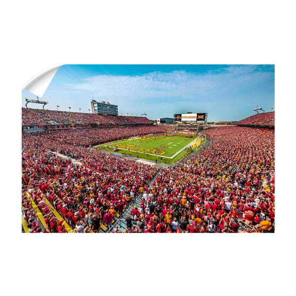 Iowa State Cyclones - Enter Cyclones Supply