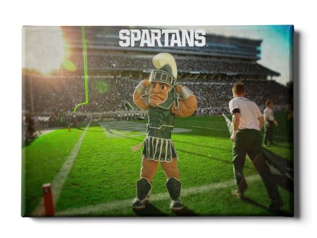 Michigan State Spartans - Spartans on Sale