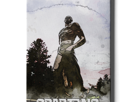 Michigan State Spartans - Spartans Watercolor Cheap