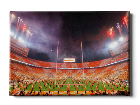 Tennessee Volunteers - Checkerboard Neyland and Pride of the Southland Band Sale